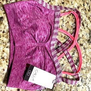 Calia sports bra new sizw medium